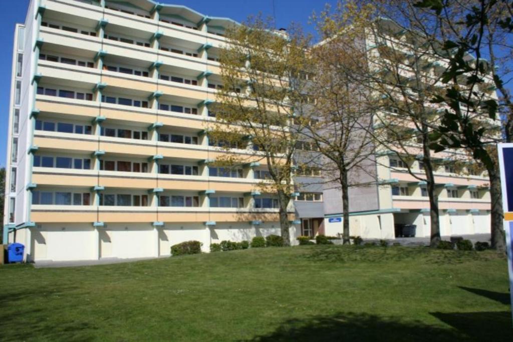Ferienappartement E612 Fuer 2 Personen An Der Ostsee Brasilien Extérieur photo
