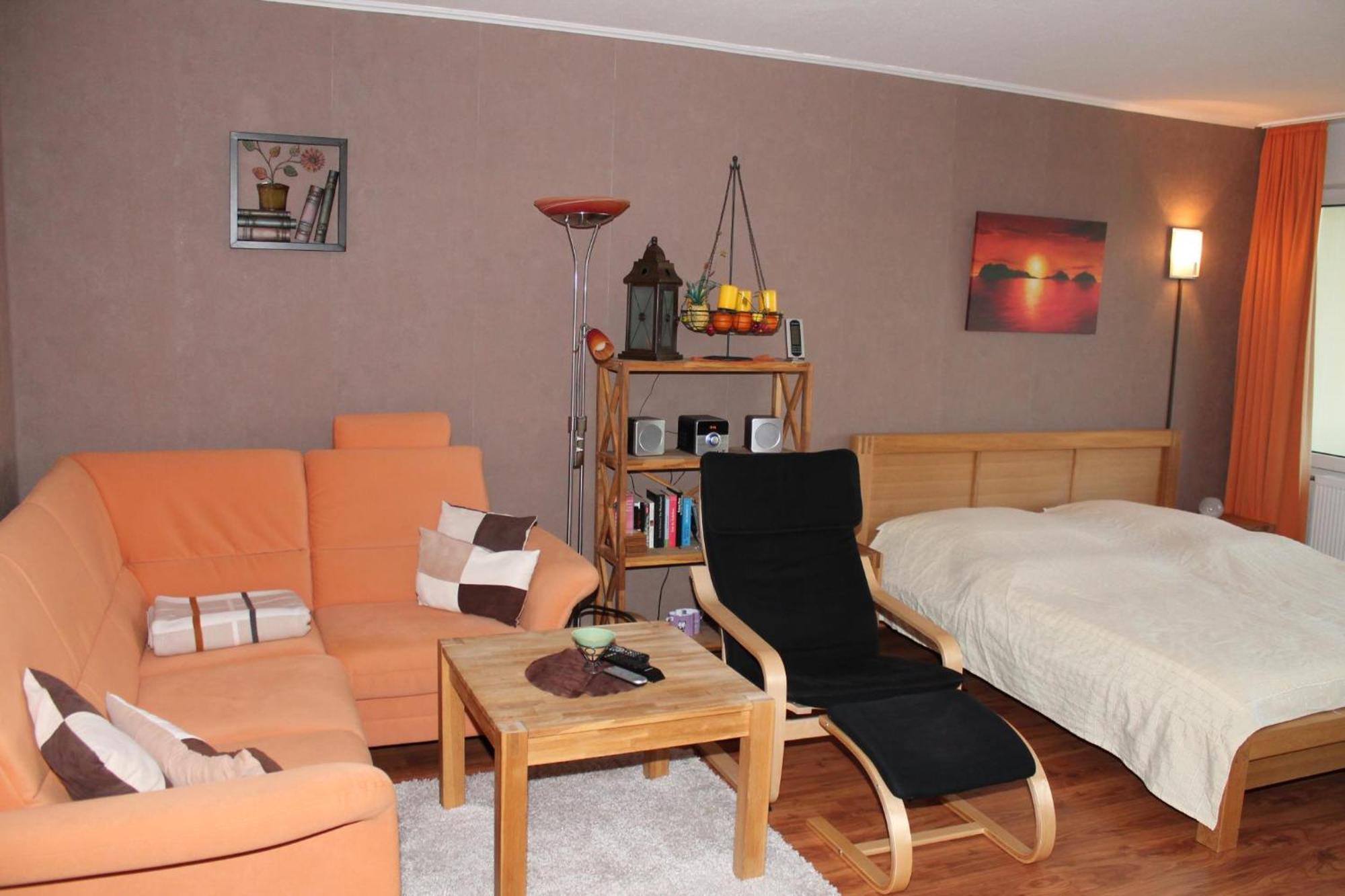 Ferienappartement E612 Fuer 2 Personen An Der Ostsee Brasilien Extérieur photo