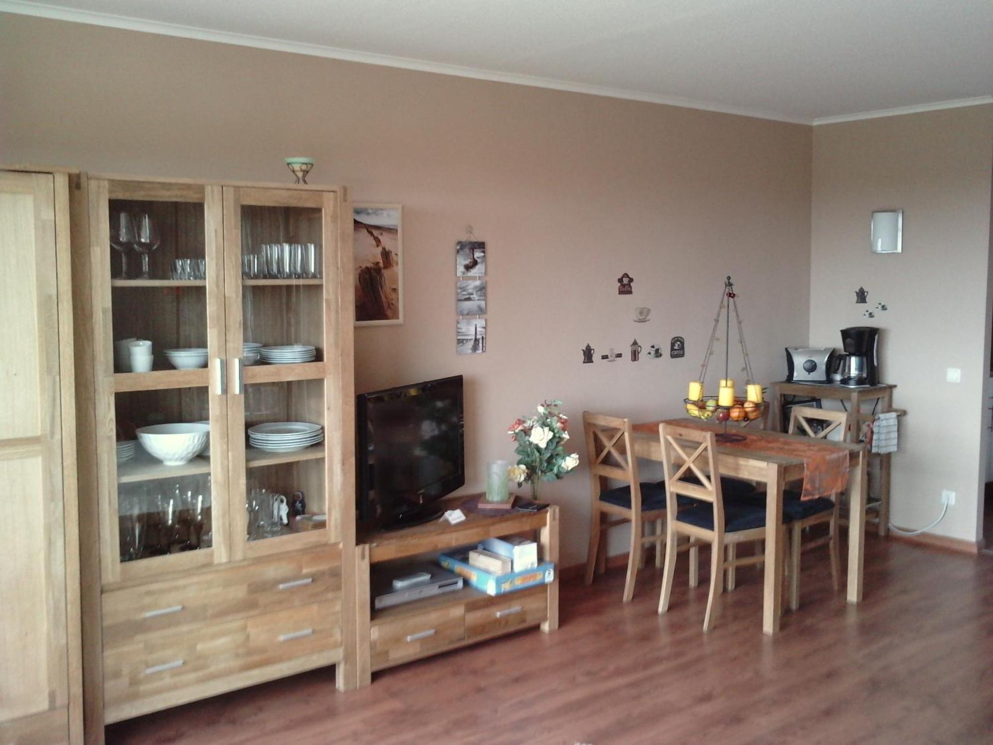 Ferienappartement E612 Fuer 2 Personen An Der Ostsee Brasilien Extérieur photo